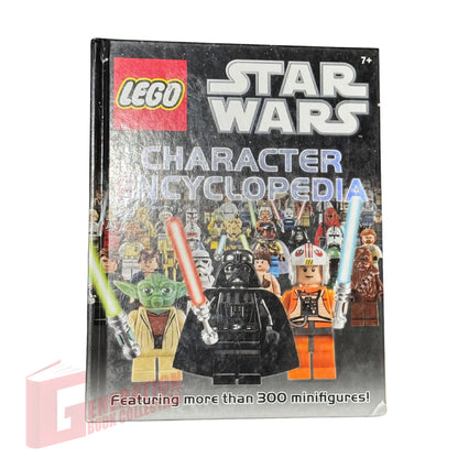 LEGO Star Wars Character Encyclopedia by Hannah Dolan original hardcover edition
