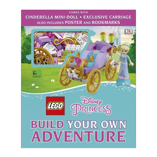 LEGO Disney Princess Build Your Own Adventure