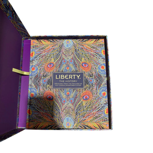 Liberty: The History Luxury Edition: Treasure from the archives of the London department store