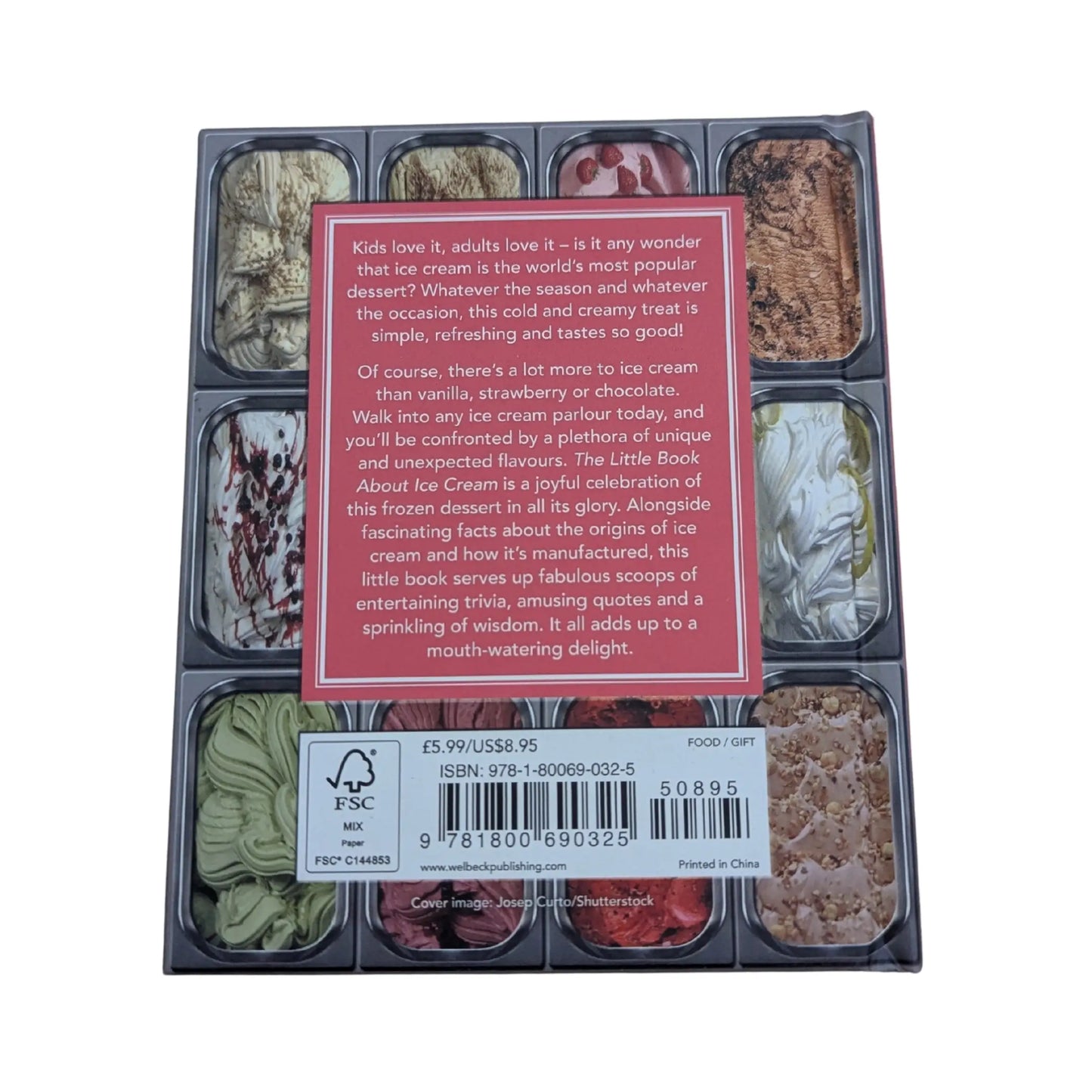 Little Book of Ice Cream: Sweet Words of Wisdom Sweet Words OfWisdom