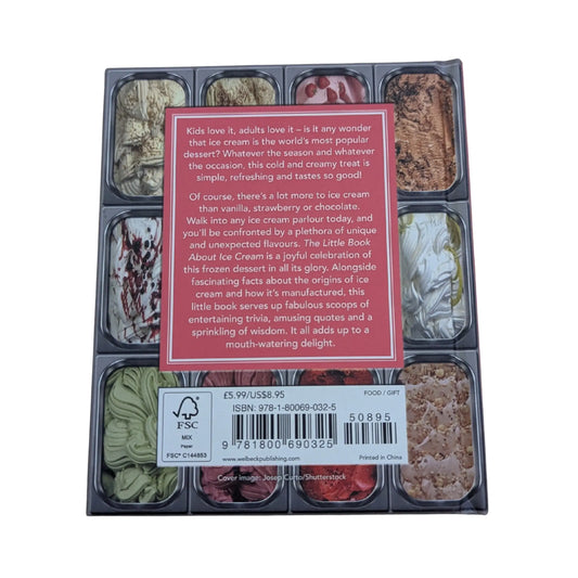 Little Book of Ice Cream: Sweet Words of Wisdom Sweet Words OfWisdom