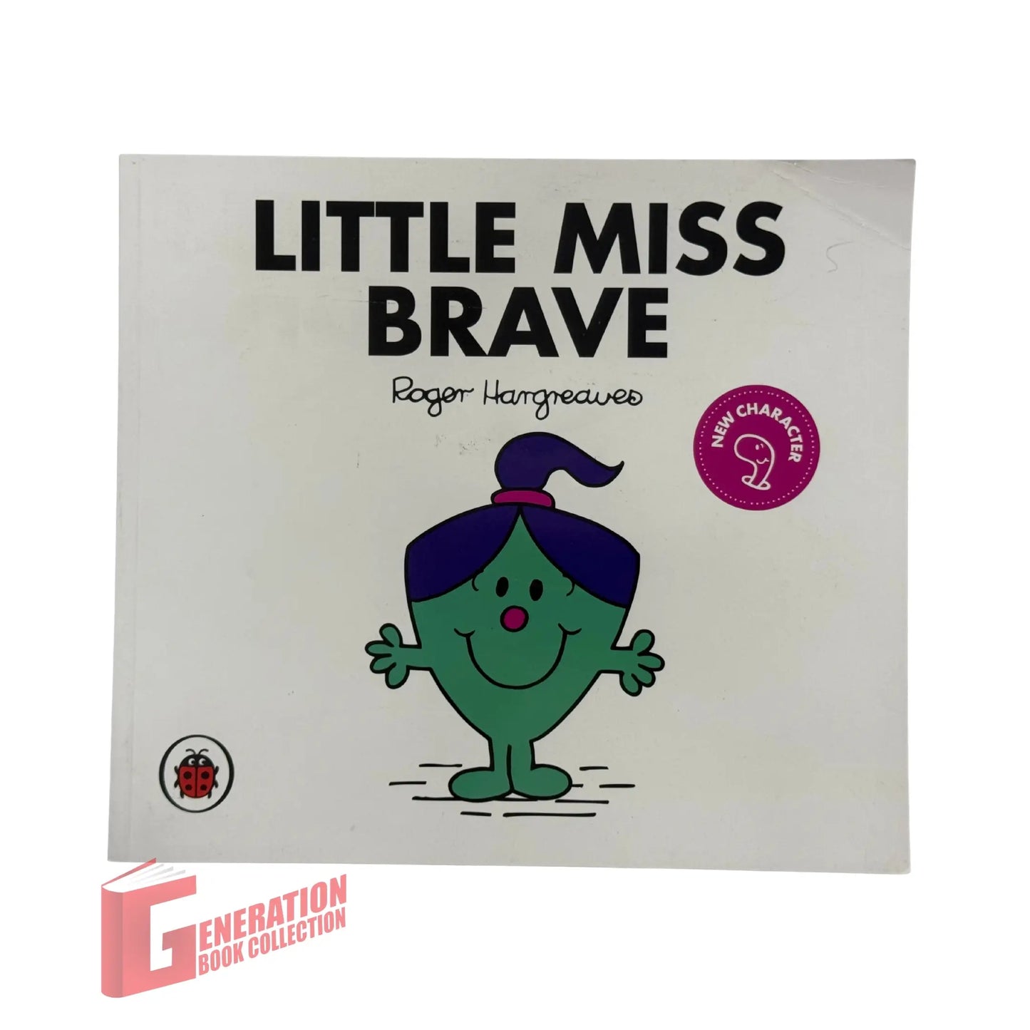 Little Miss Brave V37: Mr Men and Little Miss
