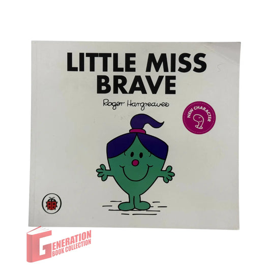 Little Miss Brave V37: Mr Men and Little Miss