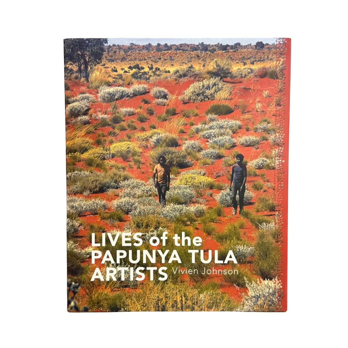 Lives of the Papunya Tula Artists