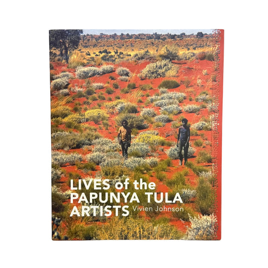 Lives of the Papunya Tula Artists