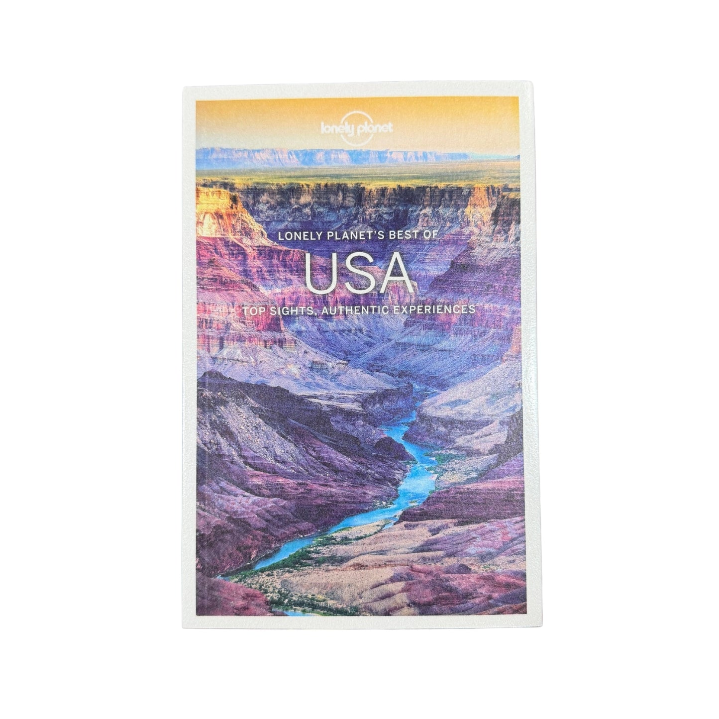 Lonely Planet Best of USA