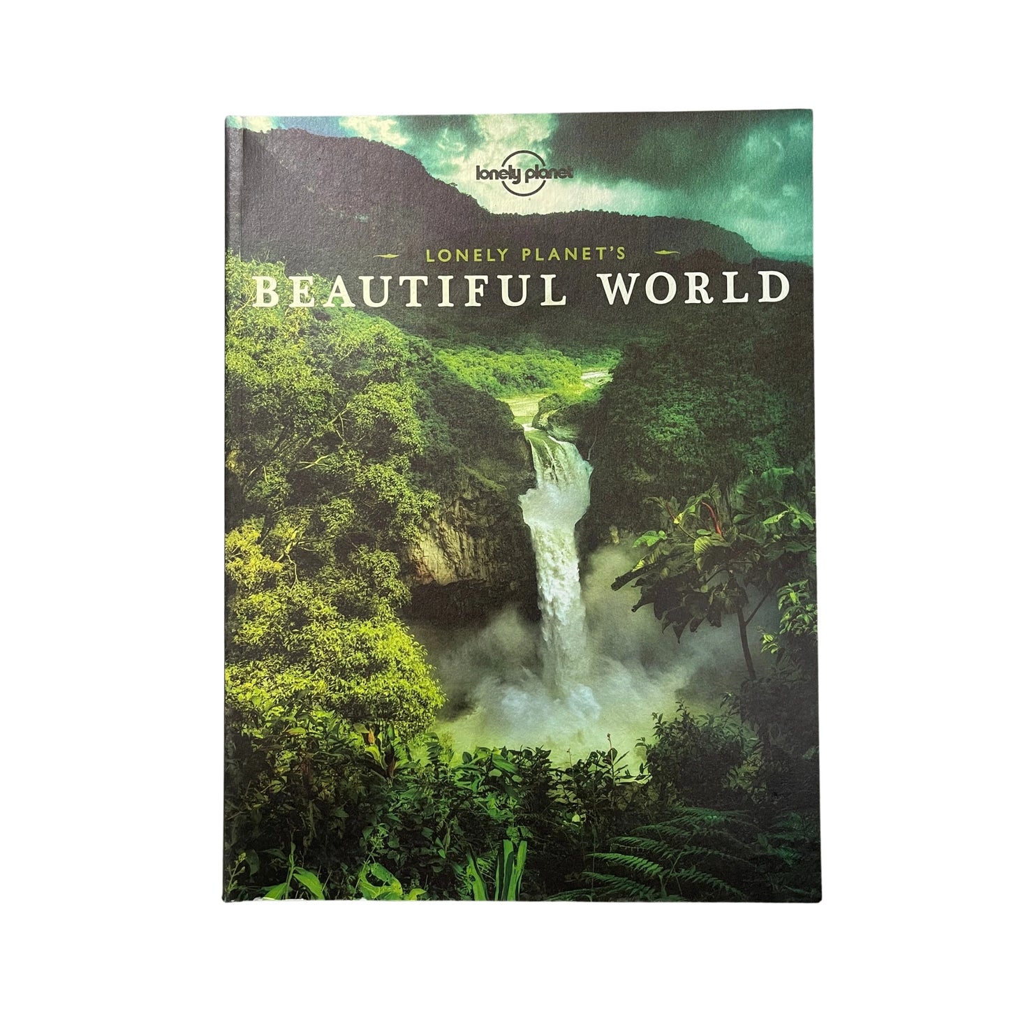 Lonely Planet's Beautiful World