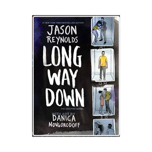 Long Way Down The Graphic Novel
