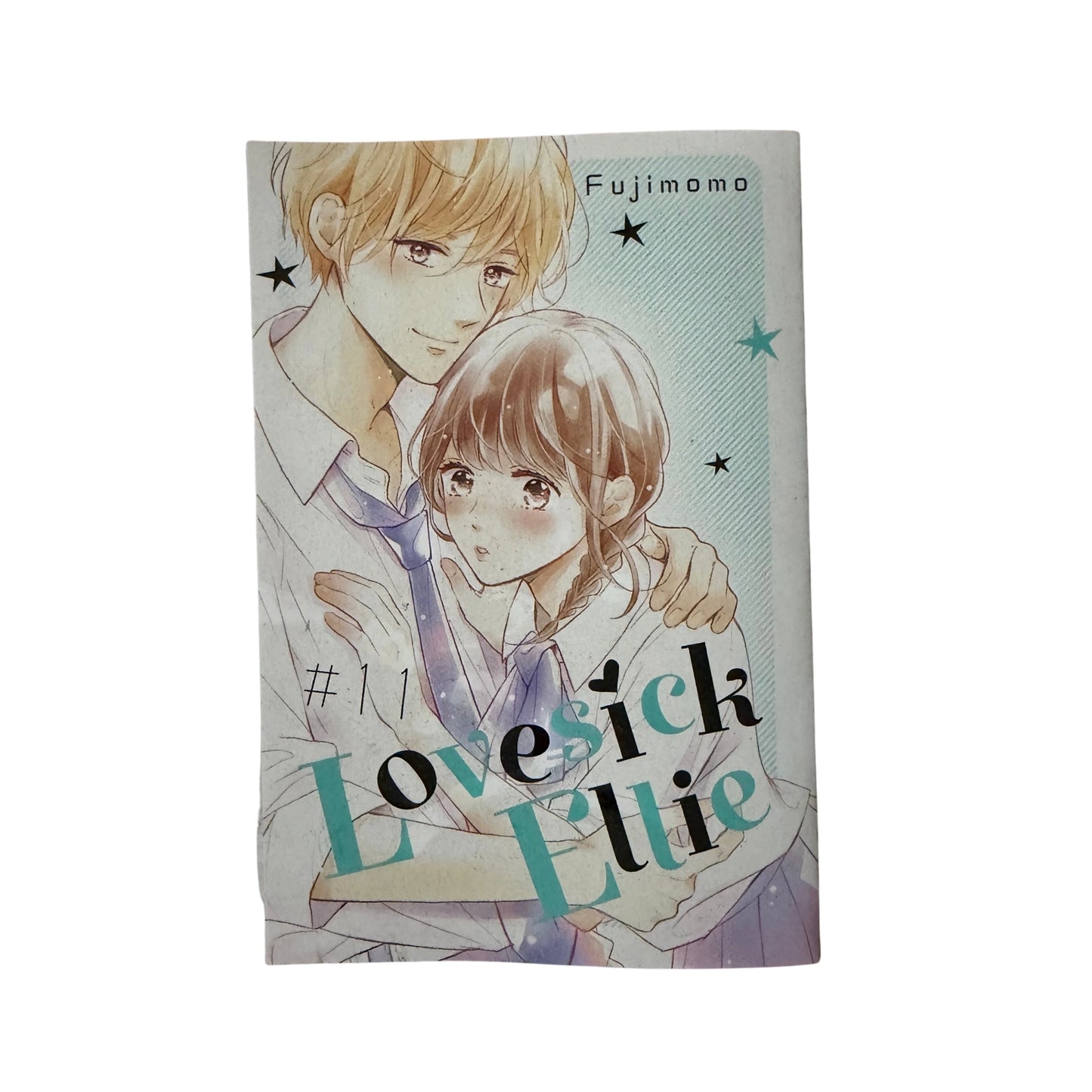 Lovesick Ellie 11