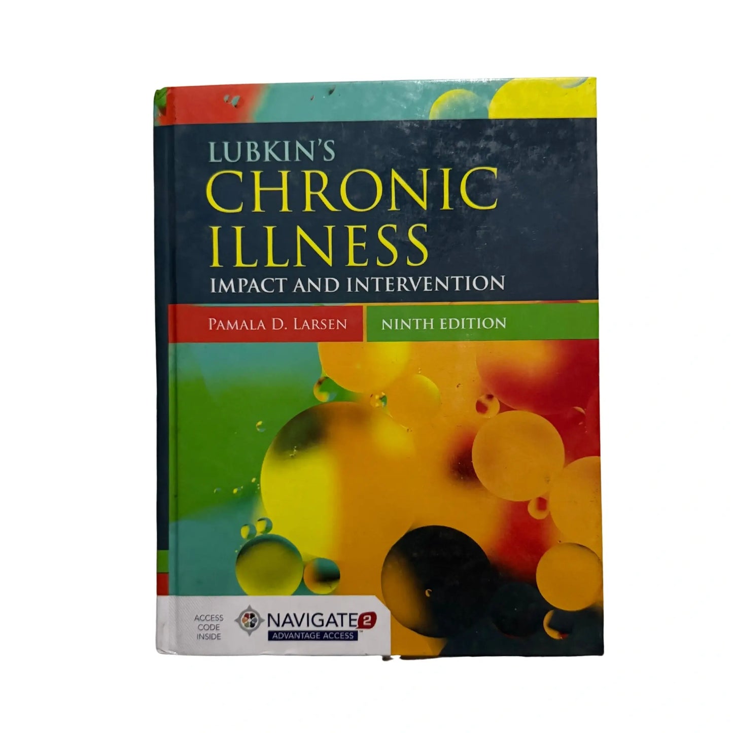 Lubkin's Chronic Illness .