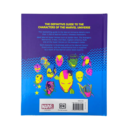 Marvel Complete Guide MARVEL AVENGERS THE ULTIMATE GUIDE