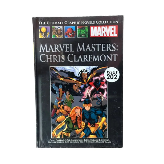 MARVEL MASTER : CHARIS CLAREMONT (177)