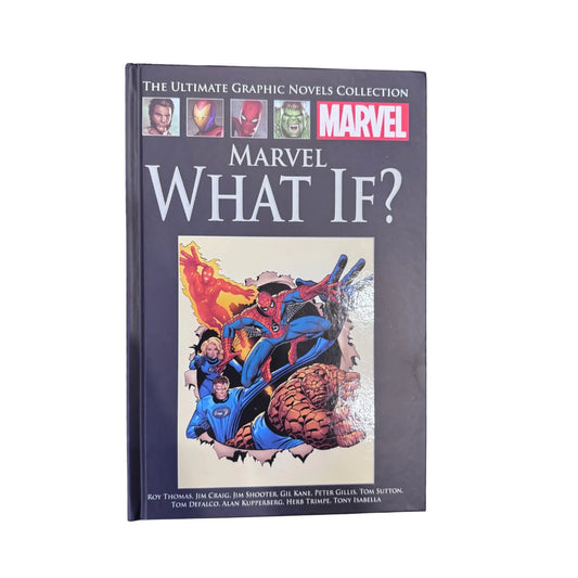MARVEL WHAT IF 37