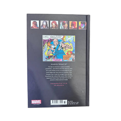 MARVEL WHAT IF (37) xxxvii