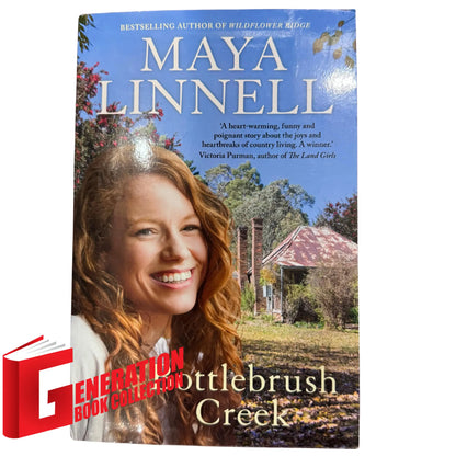 Bottle Brush Creek