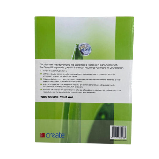 MGMT3721 Negotiation Skills