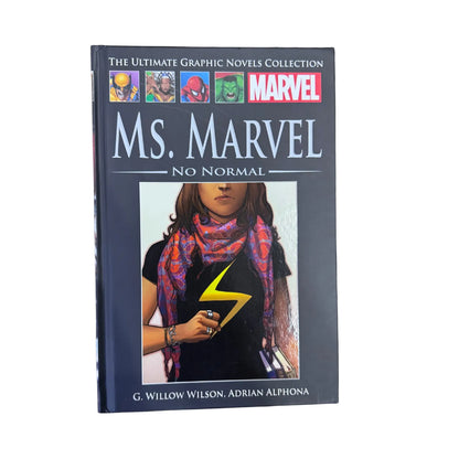 MS.MARVEL NO NORMAL 95