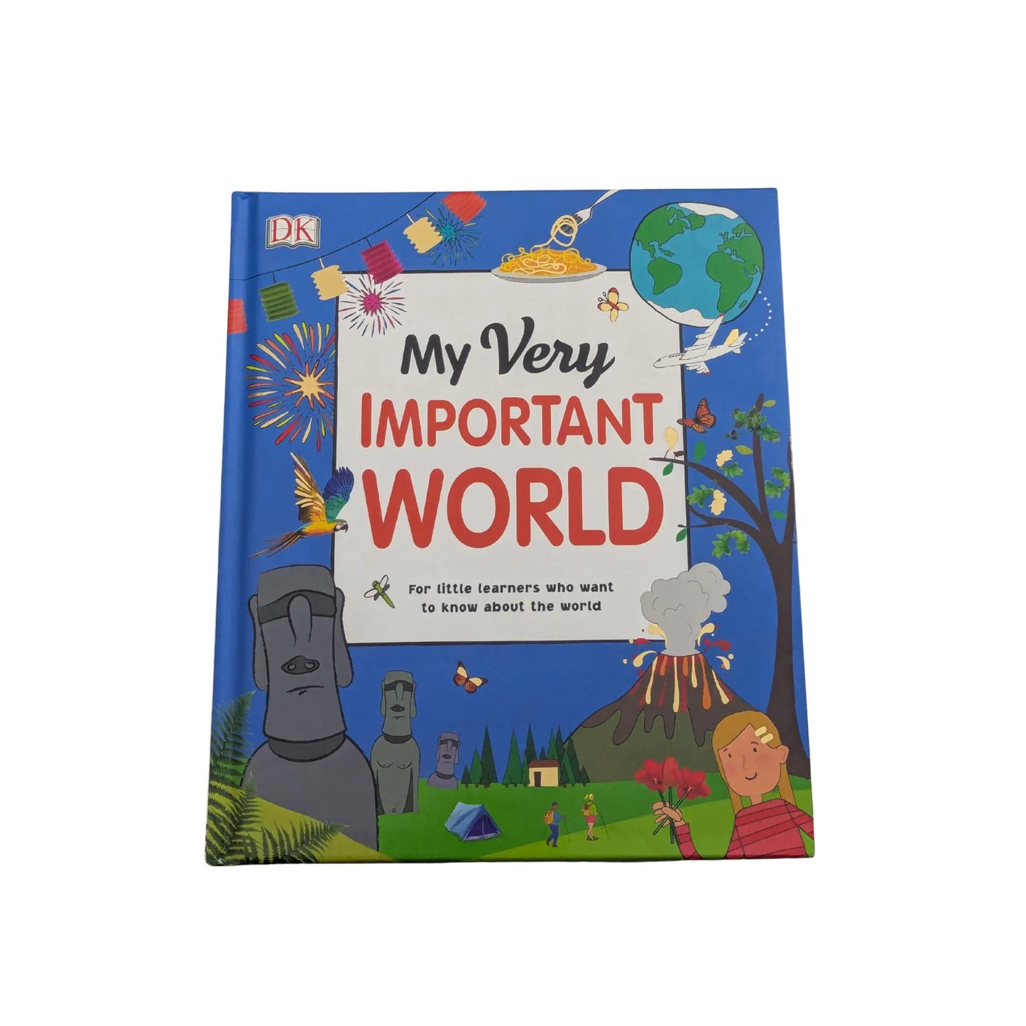 MY VERY IMPORTANT WORLD