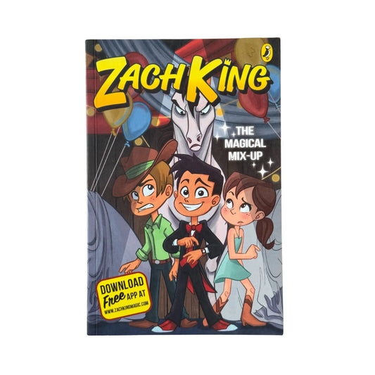 Magical Mix-Up (My Magical Life Book 2)