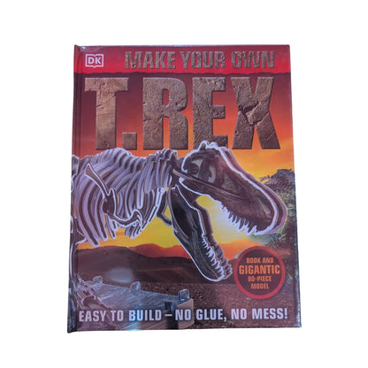 Make your own T.Rex