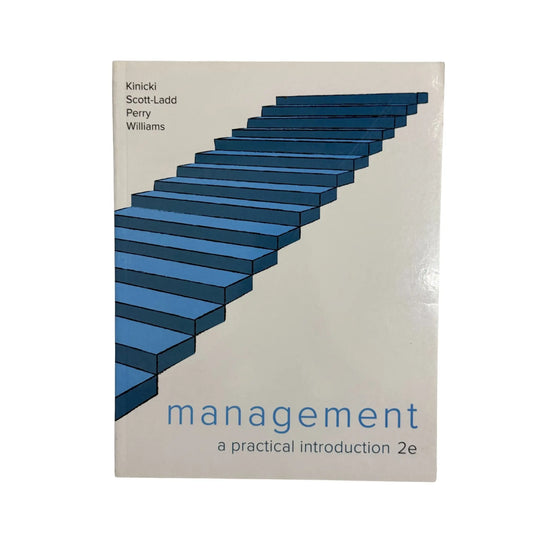 Management A Practical Introduction