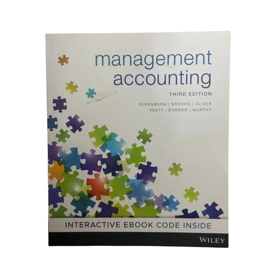 Management Accounting