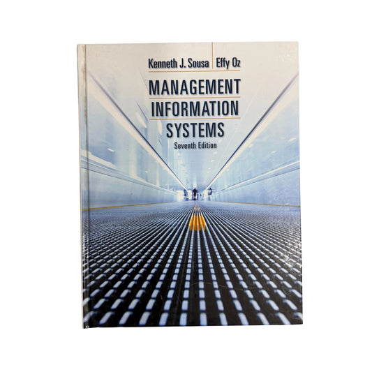 Management Information Systems