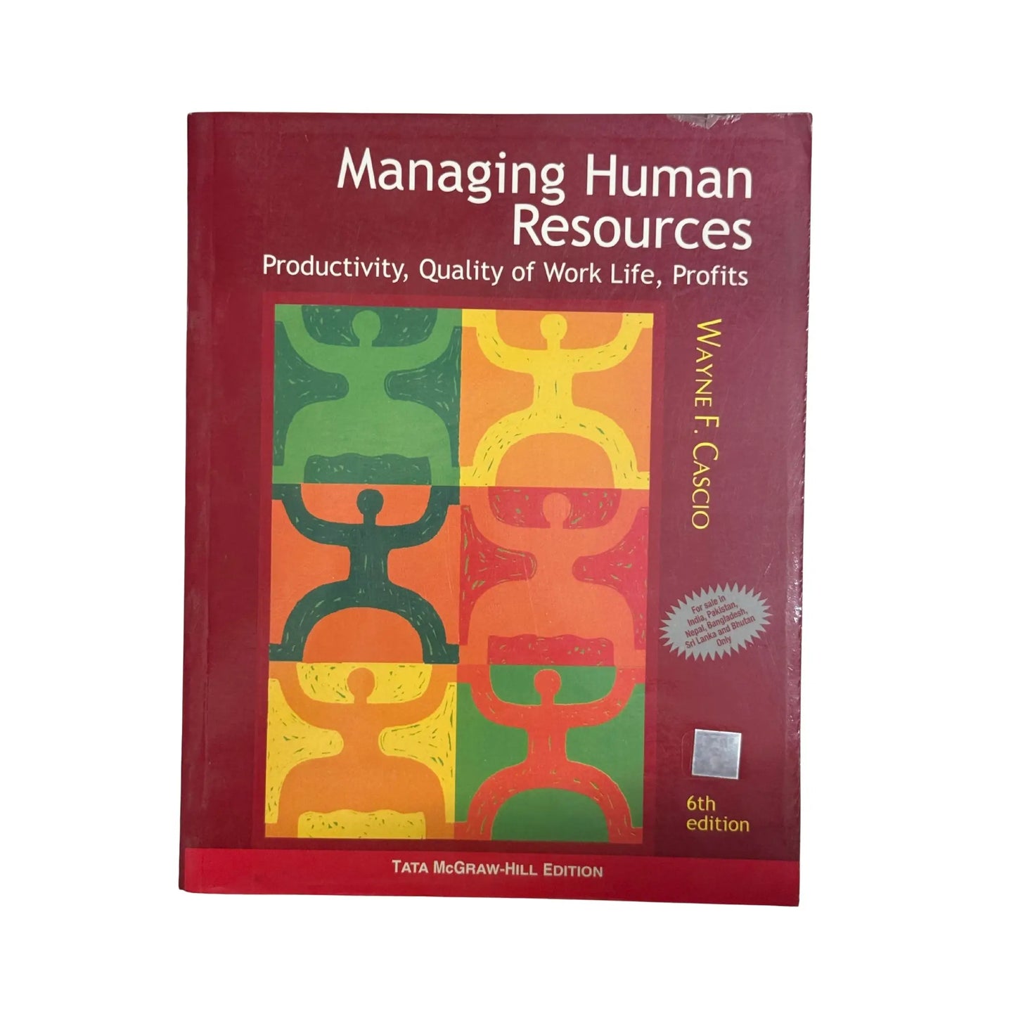 Managing Human Resources Productivity, Quality of Work Life, Profits