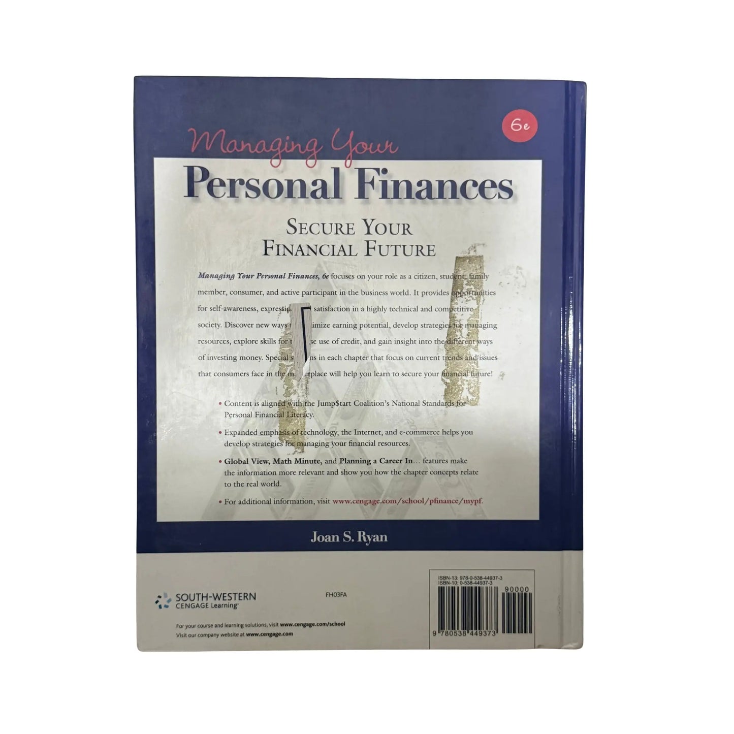 Managing Your Personal Finances (DECA)