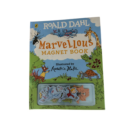 Marvellous Magnet Book
