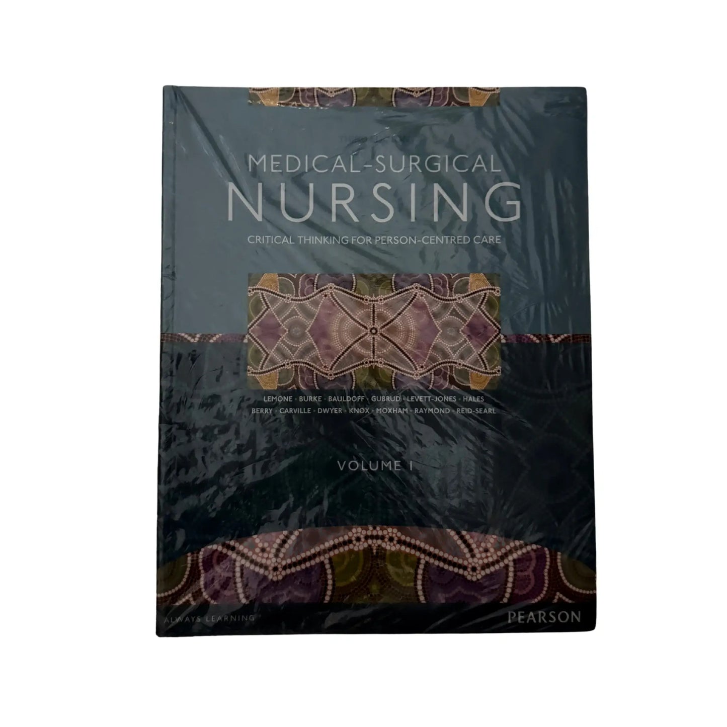 Medical-Surgical Nursing: Critical Thinking for Person-Centred Care