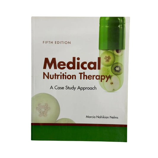 Medical Nutrition Therapy: A Case-Study Approach