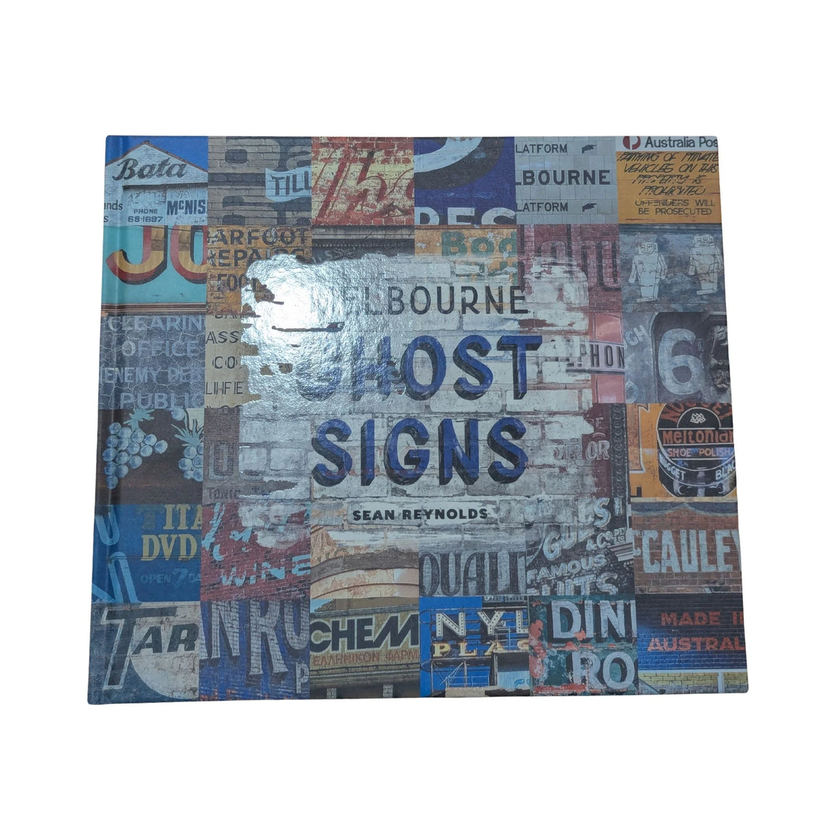Melbourne Ghost Signs