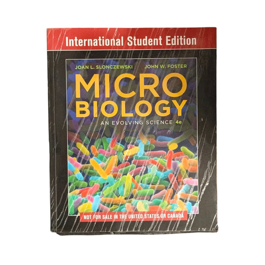 Microbiology an Evolving Science ISE W/Ebk+SmartWorks