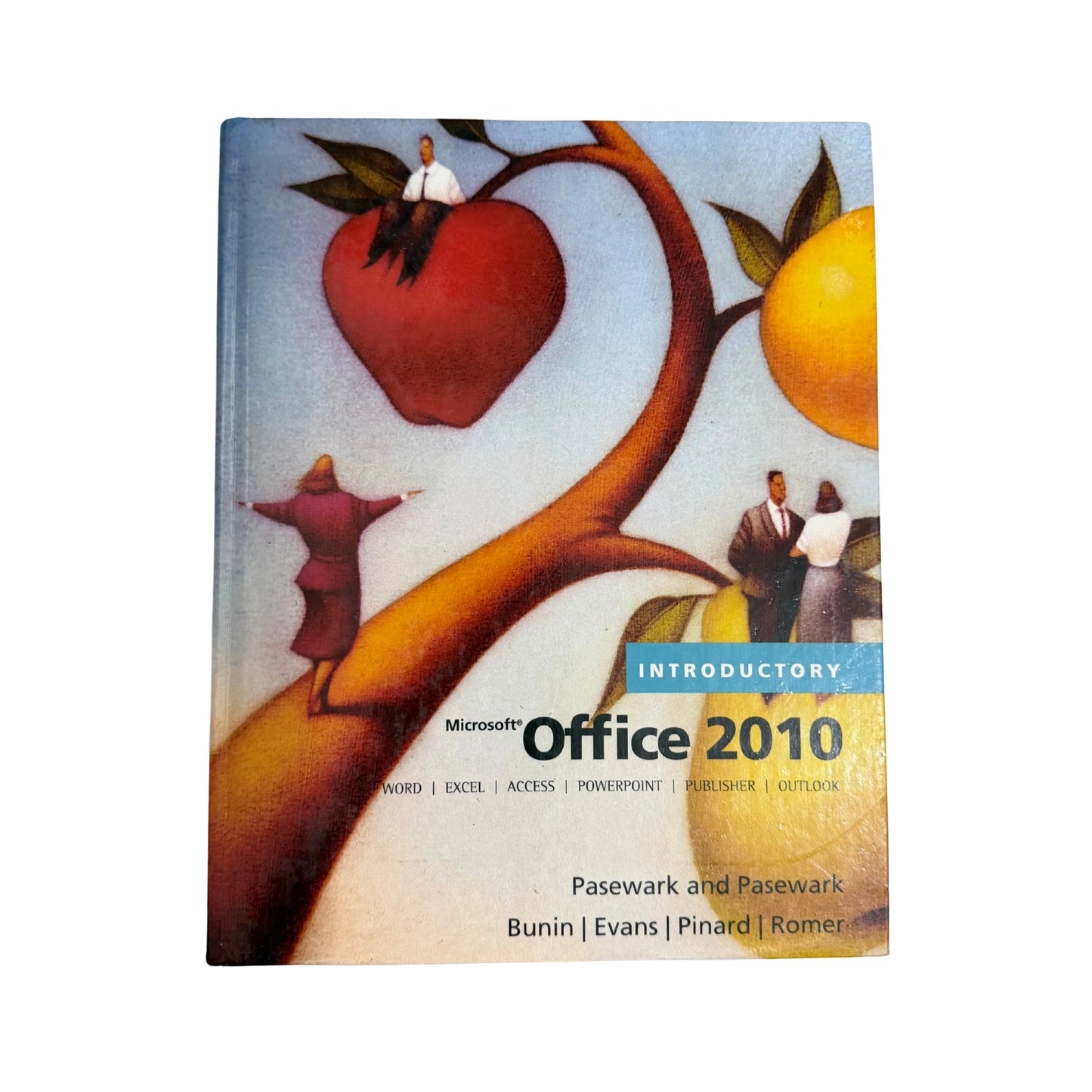 Microsoft Office 2010: Introductory