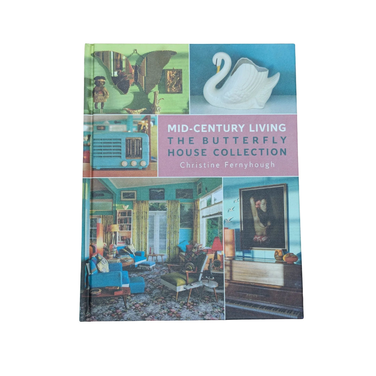 Mid-century living: the Butterfly House collection