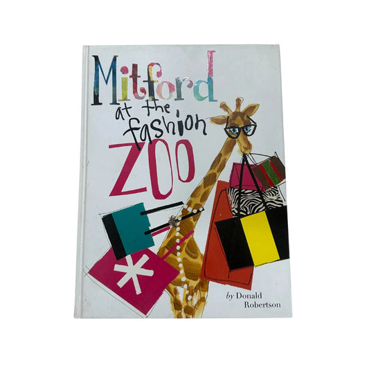 Mitford At The Fashion Zoo