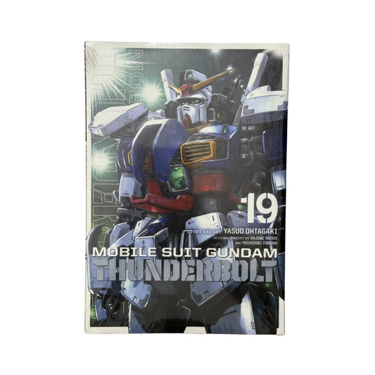 Mobile Suit Gundam Thunderbolt, Vol. 19 (19)