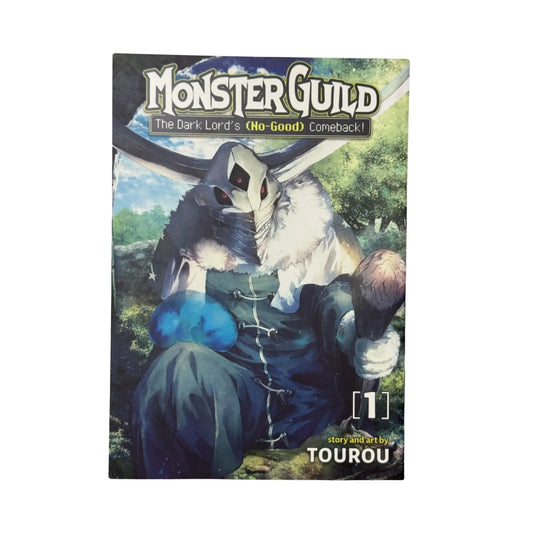 Monster Guild: The Dark Lord's (No-Good) Comeback! Vol. 1