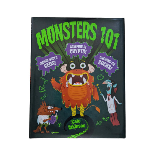 Monsters 101.