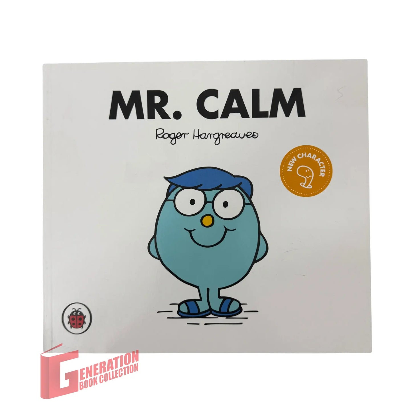 Mr Calm V48: Mr Men and Little Miss