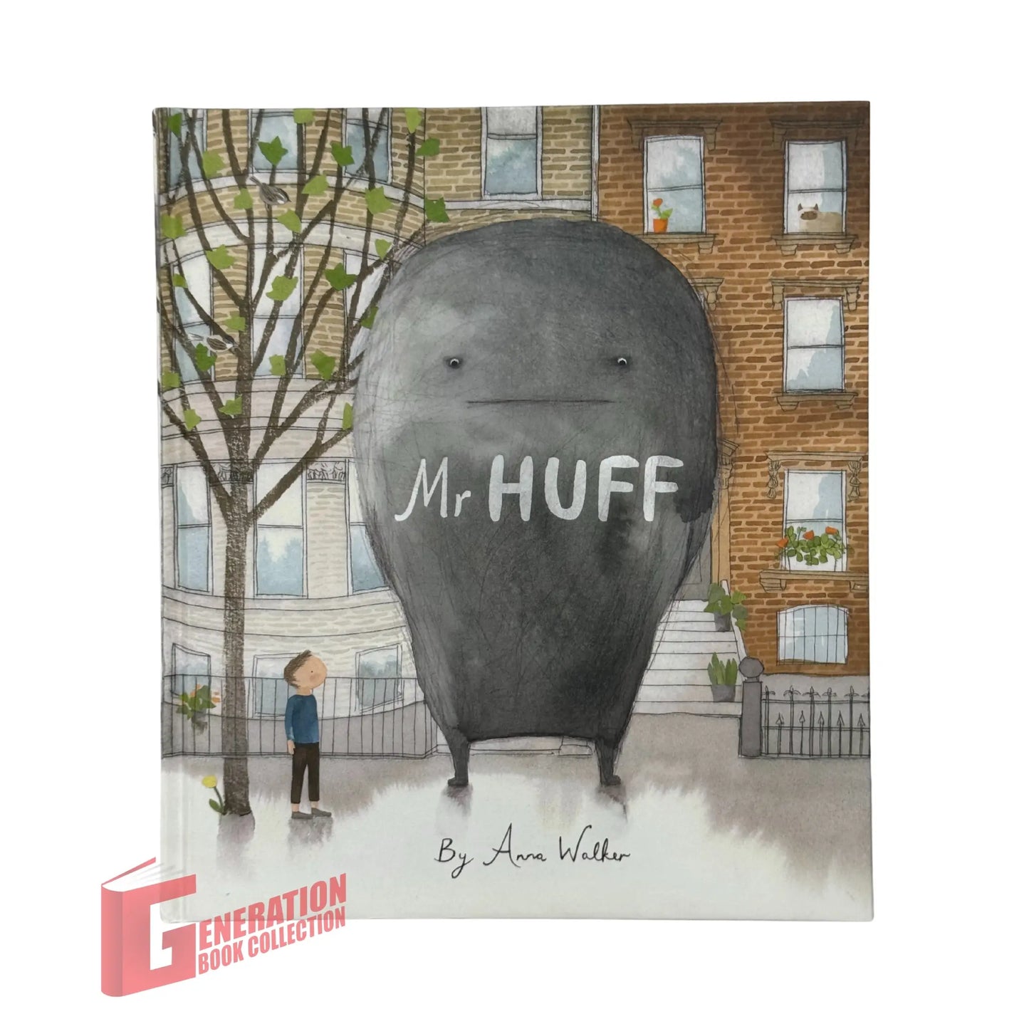 Mr Huff