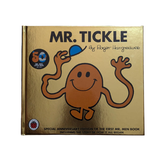 Mr Men_ Mr. Tickle