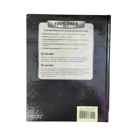 Multivariable Calculus