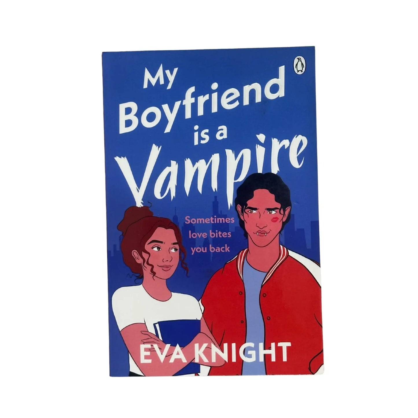 My Boyfriend Is a Vampire