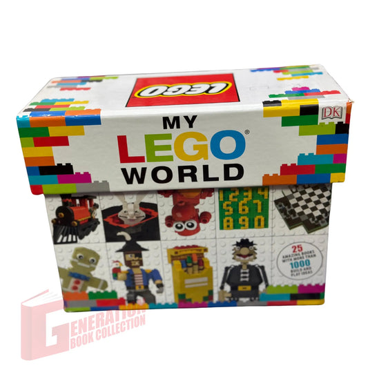 My LEGO World - 25 Books