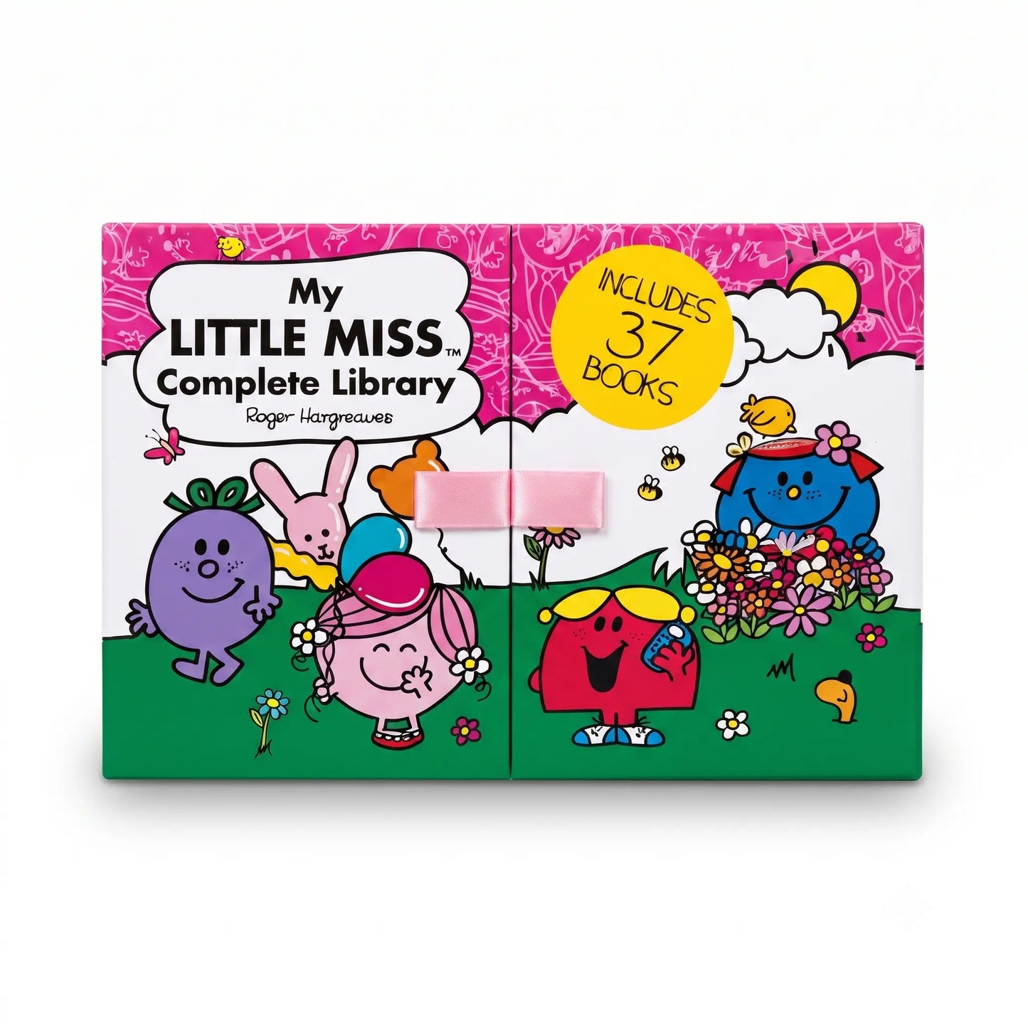 My little miss complete libary