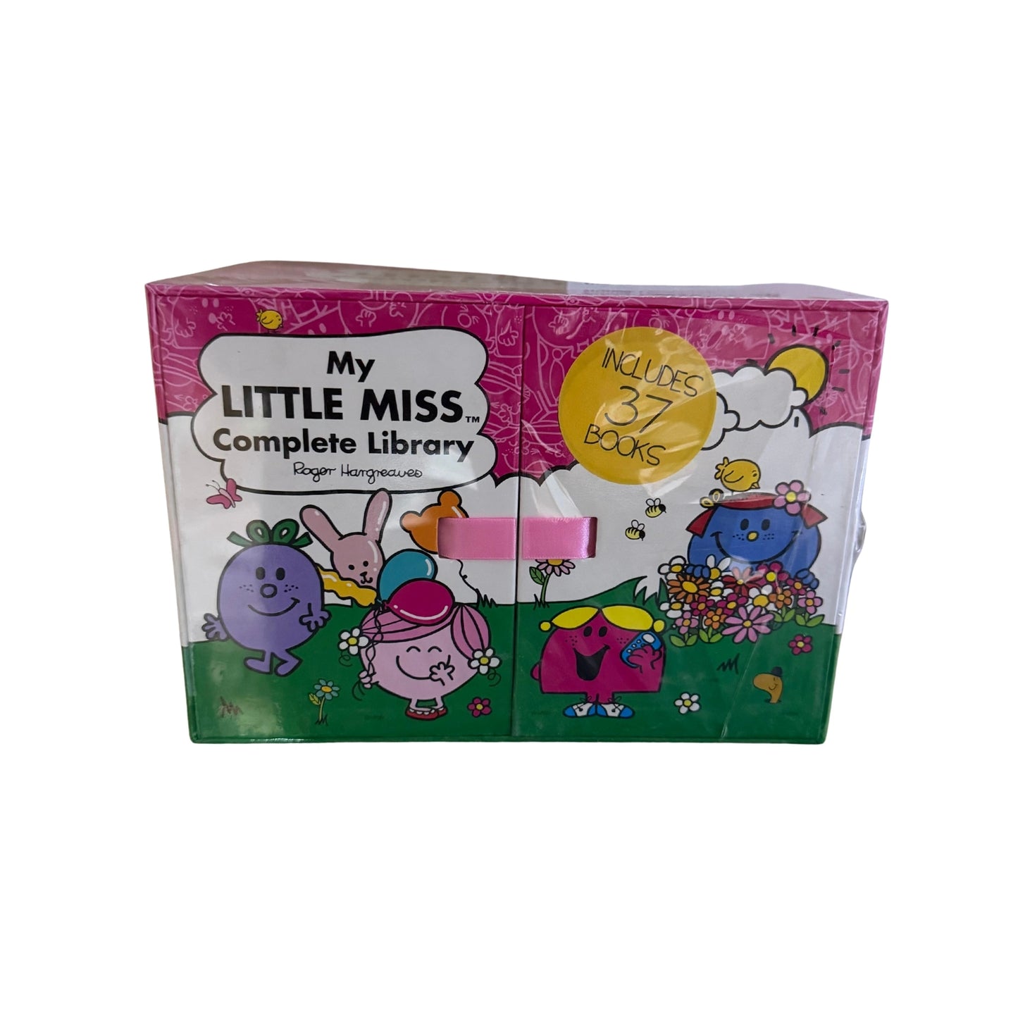 My little miss complete libary