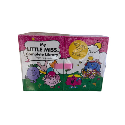 My little miss complete libary