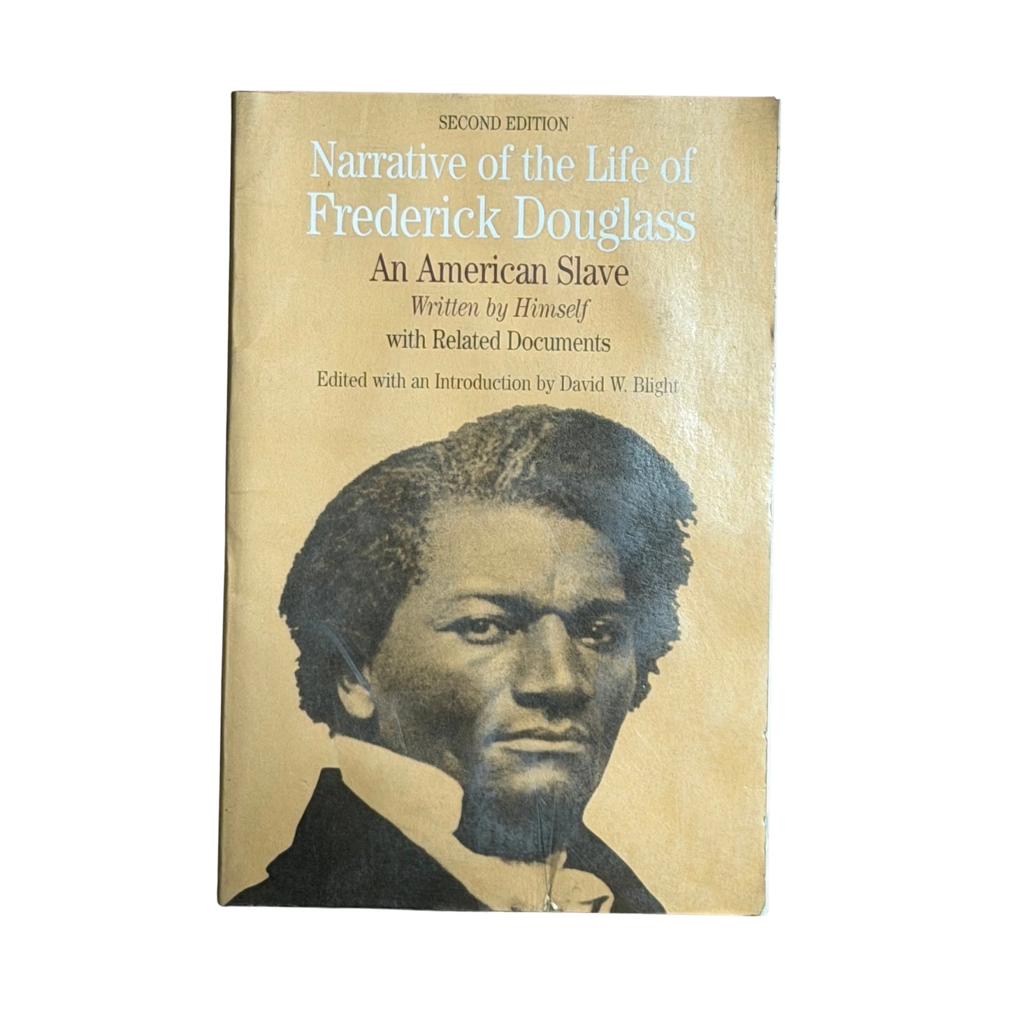 Narrative of the Life of Frederick Douglass: An American Slave, Written by Himself (Bedford Series in History and Culture)